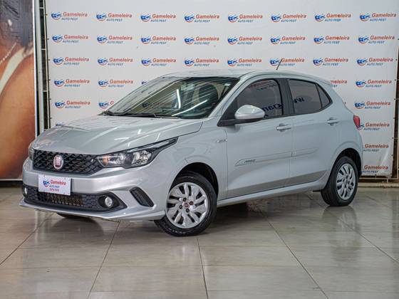FIAT ARGO 1.3 FIREFLY FLEX DRIVE MANUAL